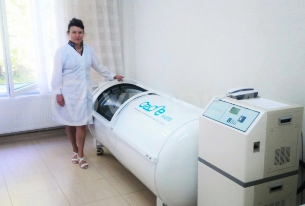 Аппарат гипербарической кислородной терапии MEDIconet o2one H810