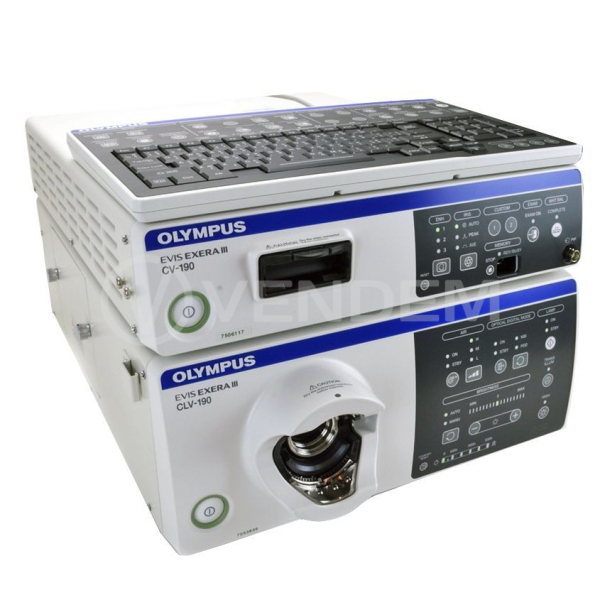 Эндоскопическая видеосистема Olympus Exera III CV-190