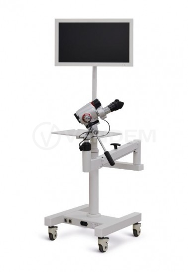 Кольпоскоп UAB Biomedicinos Technika ALScope со встроенной видеокамерой