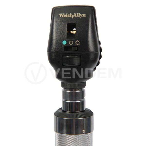 Офтальмоскоп Welch Allyn Коаксиальный с ксеноновым осветителем