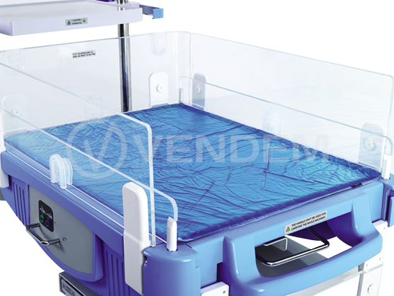 Открытая реанимационная система для новорождённых Dixion BabyGuard W-1145