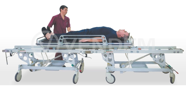 Мультифункциональный медицинский транспортный стол Meditech SE-II