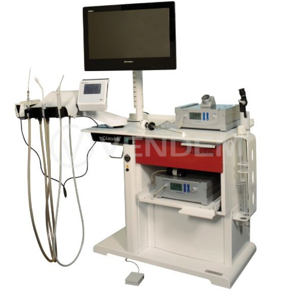 ЛОР-комбайн Euroclinic Otocompact