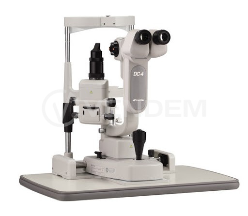 Щелевая лампа Topcon SL-D4