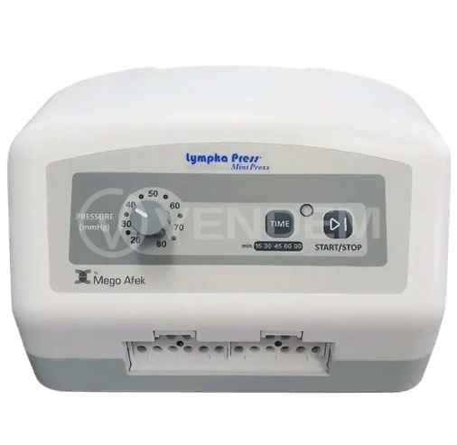 Аппарат прессотерапии и лимфодренажа Mego Afek AC LTD Lympha Press Mini New с комбинезоном