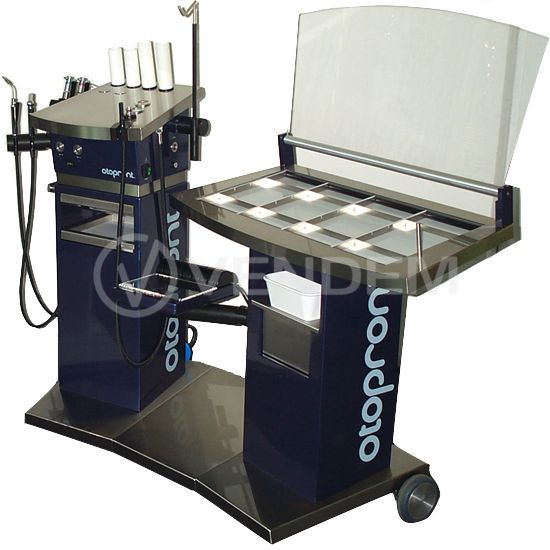 ЛОР-комбайн Otopront Smart Station